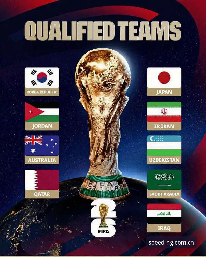 2026世界杯观赛签证难题全解析：从约旦球迷困境看赛事冷场现象